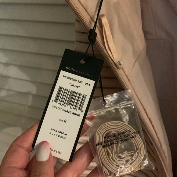 BCBGmaxazria nwt Lillie dress size 8 - Picture 8 of 13